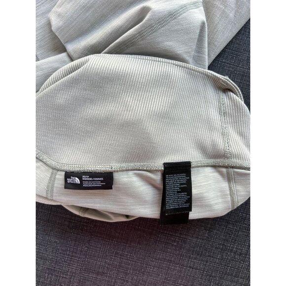 The North Face Womens XS High-Waist Gray Leggings Athletic Workout Running Pants - Picture 9 of 9